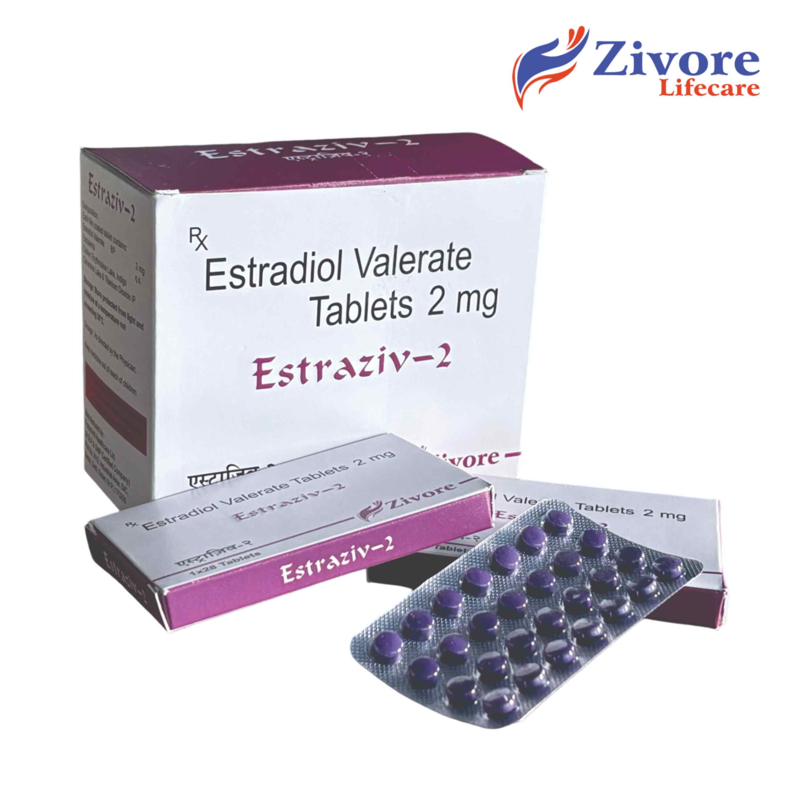Estraziv-2 Tablets